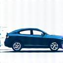 Exterior Car Wash Icon